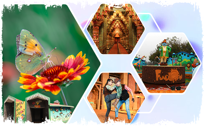 Ramoji Film City A Fun-Filled Destination for All Ages Ramoji Film City A Fun-Filled Destination for All Ages